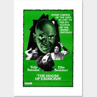 The House of Exorcism Posters and Art